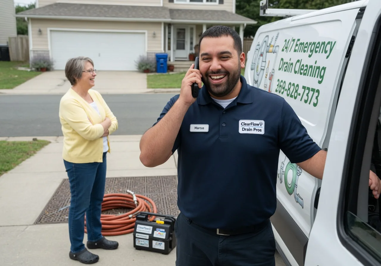 Clogged Drain Removal in Arlington, AZ